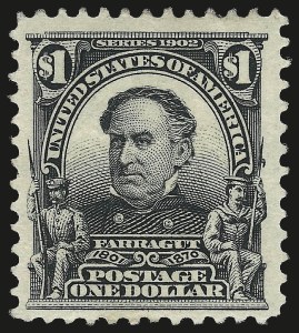 Sale 975, Lot 1676, 1902-08 Issues (Scott 300-322)