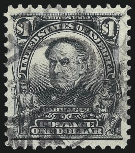 Sale 975, Lot 1677, 1902-08 Issues (Scott 300-322)