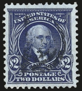 Sale 975, Lot 1680, 1902-08 Issues (Scott 300-322)