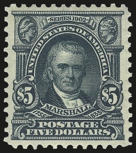 Sale 975, Lot 1681, 1902-08 Issues (Scott 300-322)