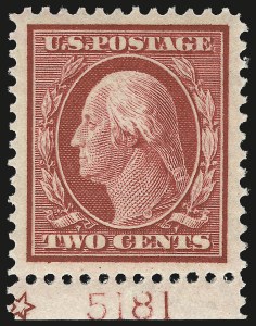Sale Number 975, Lot Number 1720, 1908-10 Washington-Franklin Issues (Scott 331-356)