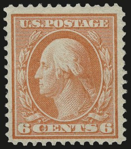 Sale 975, Lot 1756, 1909 Bluish Paper Issue (Scott 357-366)