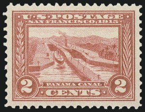 Sale Number 975, Lot Number 1795, 1913-15 Panama-Pacific Issue (Scott 397-404)