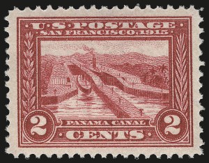Sale Number 975, Lot Number 1796, 1913-15 Panama-Pacific Issue (Scott 397-404)
