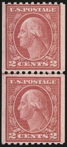 Sale 975, Lot 1879, 1913-15 Washington-Franklin Issues (Scott 424-460)