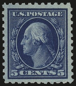 Sale 975, Lot 1888, 1916-17 Issues (Scott 461-480)
