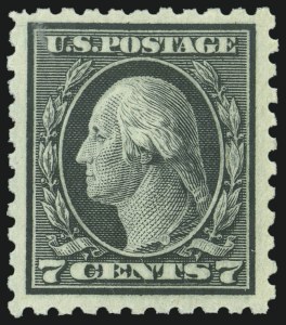 Sale 975, Lot 1890, 1916-17 Issues (Scott 461-480)