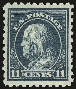 Sale 975, Lot 1893, 1916-17 Issues (Scott 461-480)