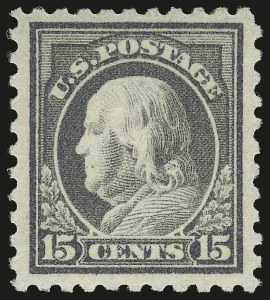 Sale Number 975, Lot Number 1894, 1916-17 Issues (Scott 461-480)