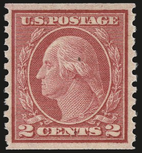 Sale 975, Lot 1905, 1917-19 Issues (Scott 481-524)