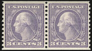 Sale 975, Lot 1907, 1917-19 Issues (Scott 481-524)