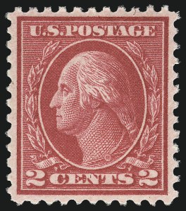 Sale 975, Lot 1911, 1917-19 Issues (Scott 481-524)