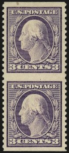 Sale 975, Lot 1918, 1917-19 Issues (Scott 481-524)