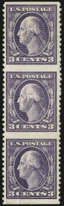 Sale 975, Lot 1920, 1917-19 Issues (Scott 481-524)