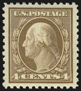 Sale 975, Lot 1921, 1917-19 Issues (Scott 481-524)