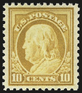 Sale 975, Lot 1931, 1917-19 Issues (Scott 481-524)