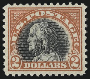 Sale Number 975, Lot Number 1940, 1917-19 Issues (Scott 481-524)