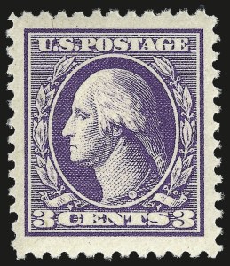 Sale 975, Lot 1949, 1918-20 Offset Printing Issues (Scott 525-536)