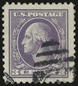 Sale 975, Lot 1950, 1918-20 Offset Printing Issues (Scott 525-536)