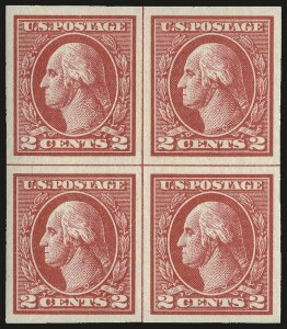 Sale 975, Lot 1953, 1918-20 Offset Printing Issues (Scott 525-536)