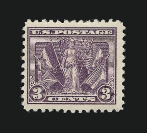 Sale 975, Lot 1955, 1919-20 Issues (Scott 537-550)