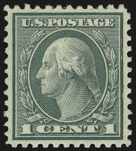 Sale 975, Lot 1960, 1919-20 Issues (Scott 537-550)