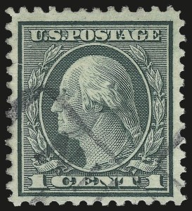 Sale 975, Lot 1961, 1919-20 Issues (Scott 537-550)