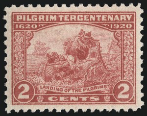 Sale 975, Lot 1969, 1919-20 Issues (Scott 537-550)