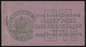 Sale 975, Lot 1971, 1922-29 Issues (Scott 551-573)