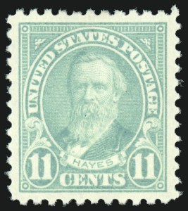 Sale 975, Lot 1977, 1922-29 Issues (Scott 551-573)