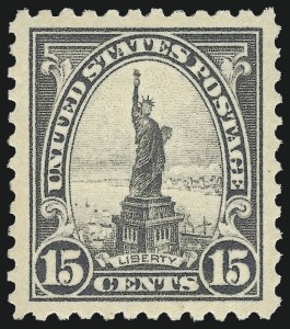 Sale 975, Lot 1980, 1922-29 Issues (Scott 551-573)