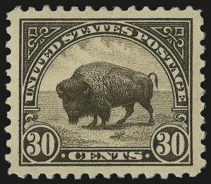 Sale 975, Lot 1984, 1922-29 Issues (Scott 551-573)