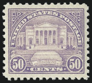 Sale 975, Lot 1985, 1922-29 Issues (Scott 551-573)