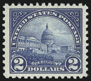 Sale 975, Lot 1989, 1922-29 Issues (Scott 551-573)