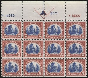 Sale 975, Lot 1993, 1922-29 Issues (Scott 551-573)