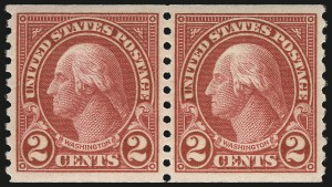Sale 975, Lot 2000, 1922-29 Issues (Scott 574-657a)