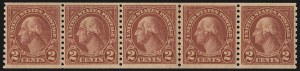 Sale 975, Lot 2001, 1922-29 Issues (Scott 574-657a)