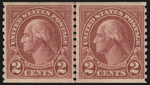 Sale 975, Lot 2002, 1922-29 Issues (Scott 574-657a)