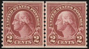 Sale 975, Lot 2003, 1922-29 Issues (Scott 574-657a)