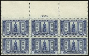 Sale 975, Lot 2004, 1922-29 Issues (Scott 574-657a)