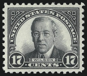 Sale Number 975, Lot Number 2008, 1922-29 Issues (Scott 574-657a)