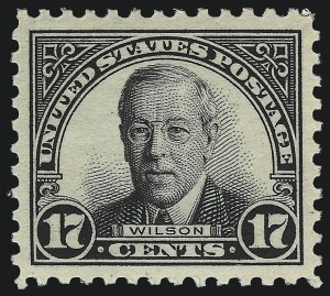 Sale Number 975, Lot Number 2009, 1922-29 Issues (Scott 574-657a)