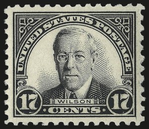 Sale Number 975, Lot Number 2010, 1922-29 Issues (Scott 574-657a)