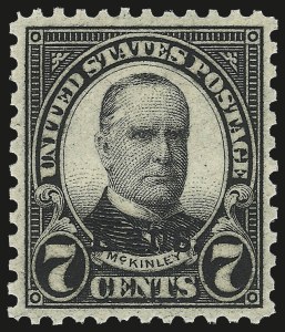 Sale 975, Lot 2051, Kans.-Nebr. Overprints (Scott 659-678)