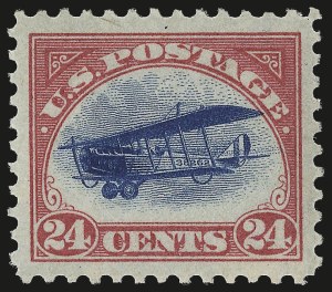 Sale 975, Lot 2103, Air Post (Scott C1-C12)
