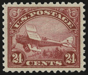 Sale Number 975, Lot Number 2106, Air Post (Scott C1-C12)