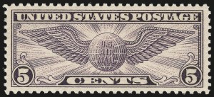 Sale 975, Lot 2133, Air Post (Later Issues)