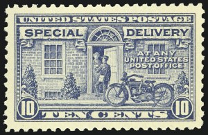 Sale Number 975, Lot Number 2170, Special Delivery, Registration (E, F) Sale Number 975, Lot Number 2170, Special Delivery, Registration (E, F)