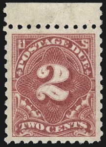 Sale 975, Lot 2203, Postage Due (J)