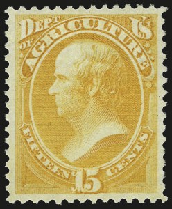 Sale 975, Lot 2225, Officials (O)